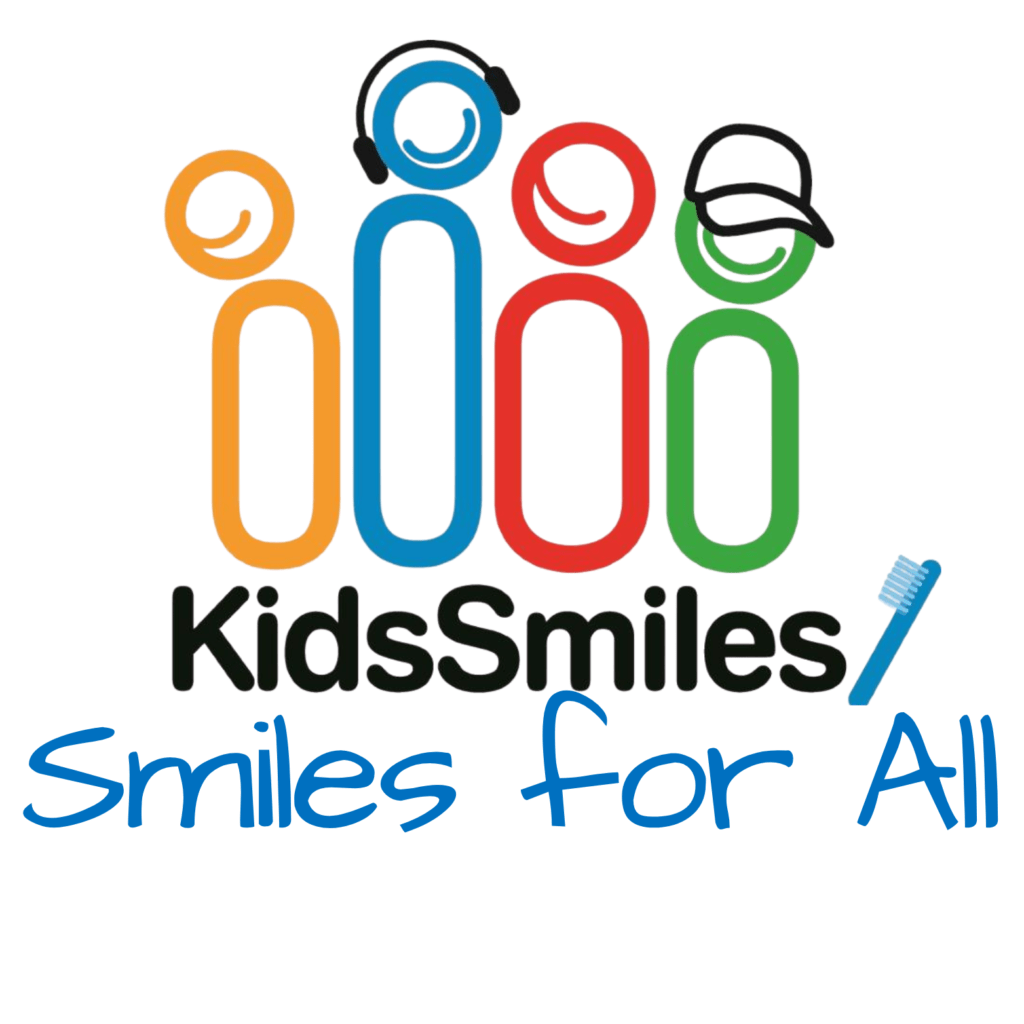 KidsSmiles Smiles for All logo