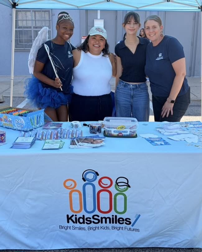 Kids Smiles Back-to-School Bash photo